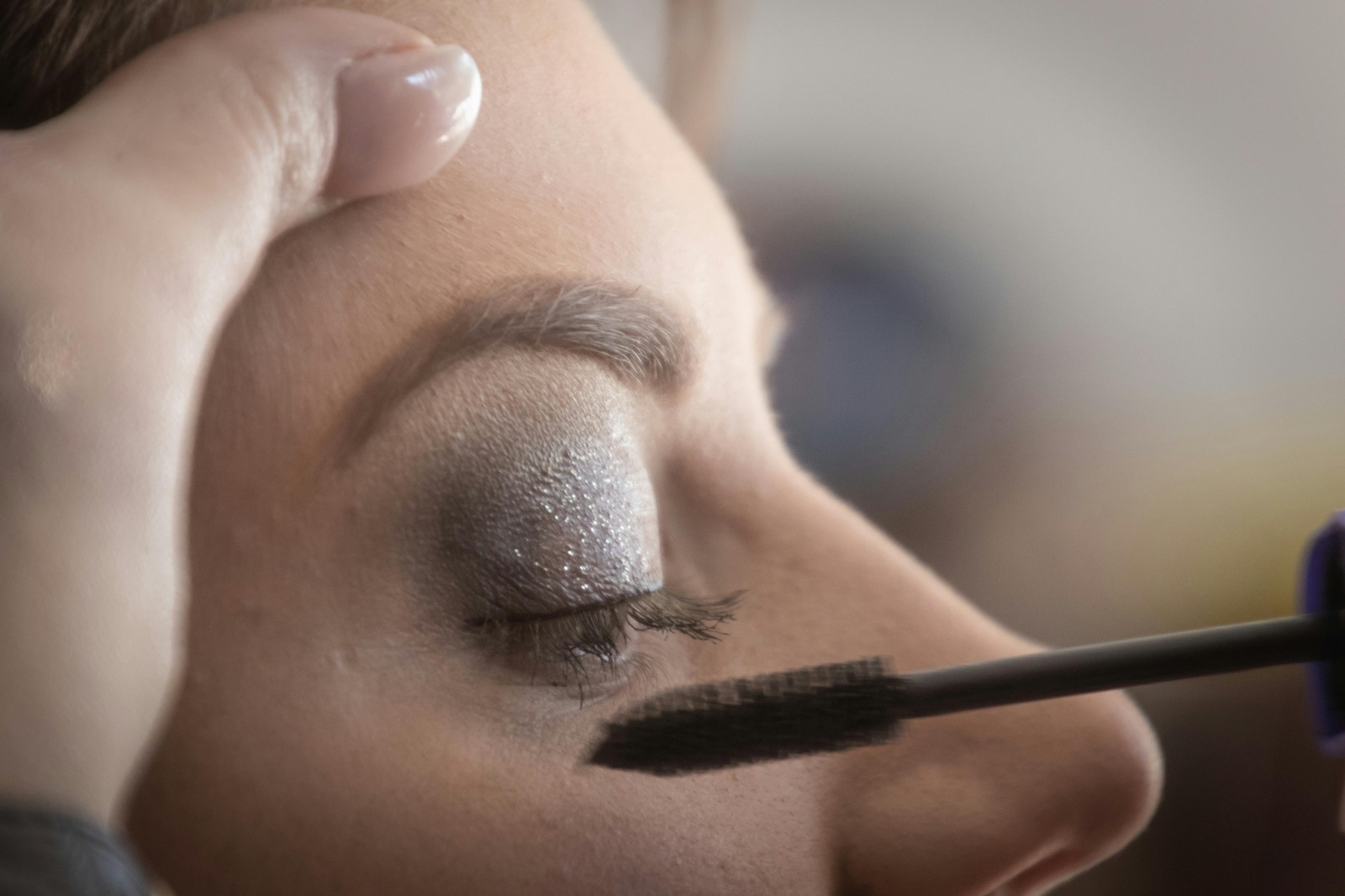 Abendmake-up